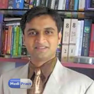 Dr. Nrupal Mhatre Profile Picture