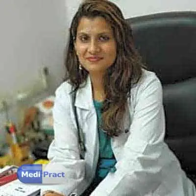 Dr. Nupur Agarwal Profile Picture