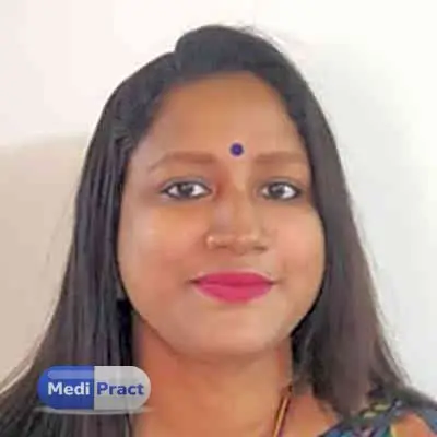 Dr. Nupur Das Profile Picture