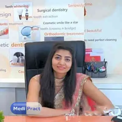 Dr. Nupur M Bhalodia Profile Picture