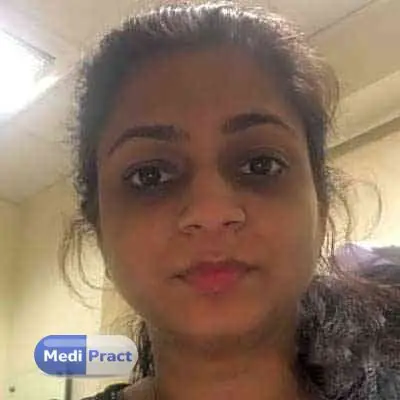 Dr. Nupur Sharma Profile Picture