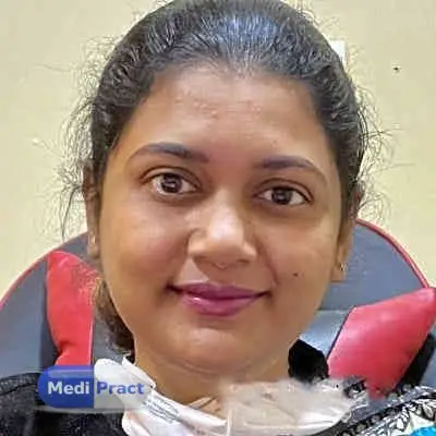 Dr. Nupur Sinha Profile Picture