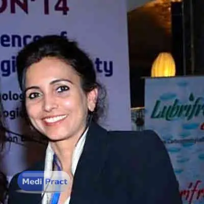 Dr. Nupur Suman Profile Picture