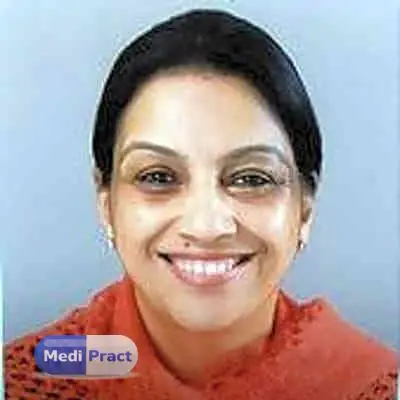 Dr. Nupur Talwar Profile Picture