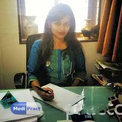 Dr. Nupura Gandbhir Borkar Profile Picture