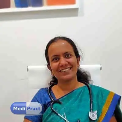 Dr. Nusrat Profile Picture