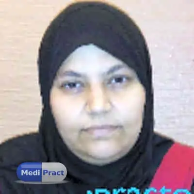 Dr. Nusrat Hakim Profile Picture