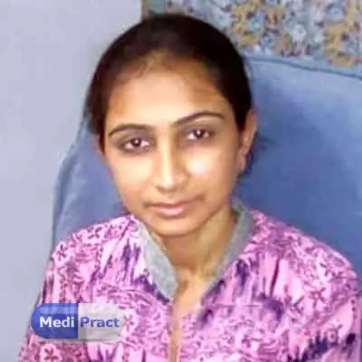Dr. Nutanben Patel Profile Picture