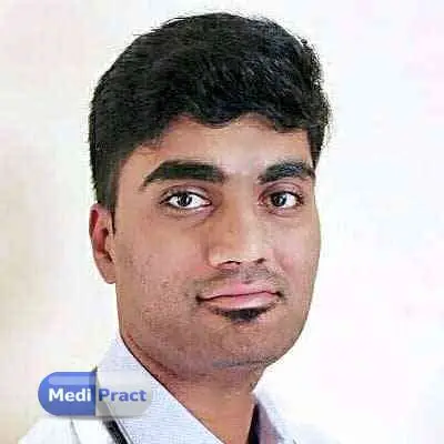 Dr. Nuthan J Profile Picture