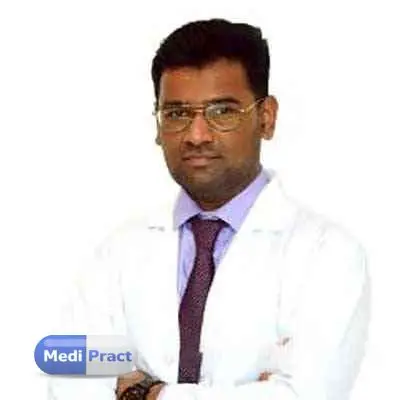 Dr. Nuthan Kumar M K Profile Picture