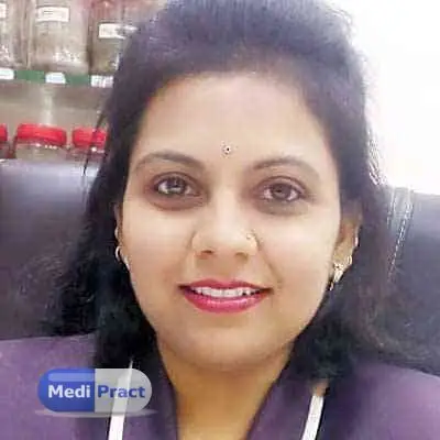 Dr. Nyanisha Sachin Desai Profile Picture