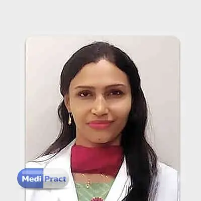 Dr. Nyla Salahuddin Profile Picture