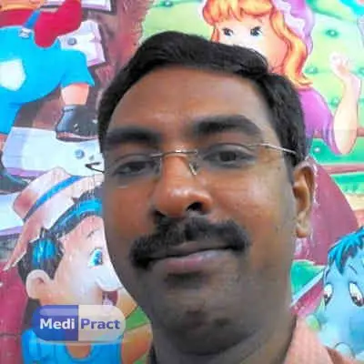 Dr. O.Anil Kumar Reddy Profile Picture
