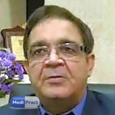 Dr. O P Gangwani Profile Picture