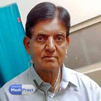 Dr. O. P. Giri Profile Picture