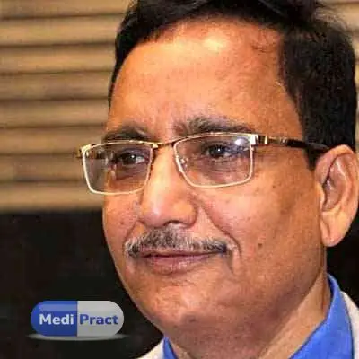 Dr. O P Gupta Profile Picture