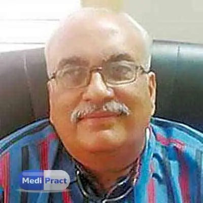Dr. O.P Misra Profile Picture