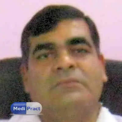 Dr. O.P. Prasad Profile Picture