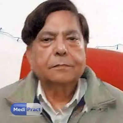 Dr. O.P Sharma Profile Picture