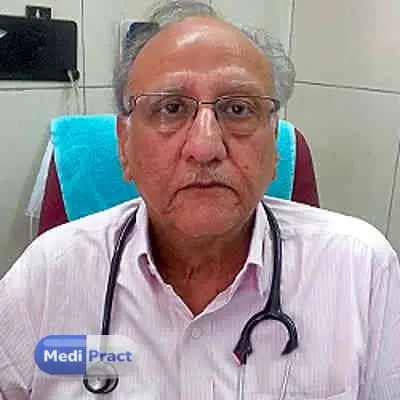Dr. O.P. Tandon Profile Picture