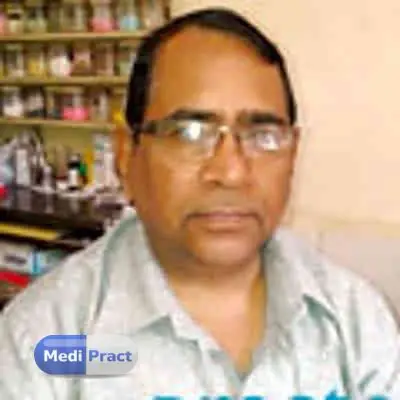 Dr. O. S. Mishra Profile Picture