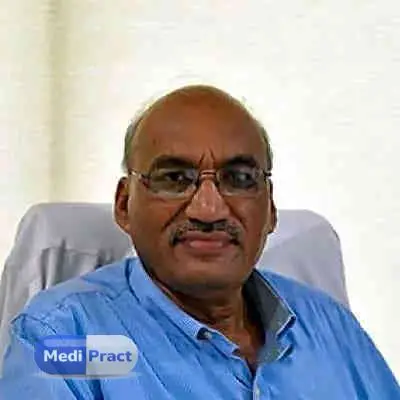 Dr. Odhavji D. Mangukia Profile Picture