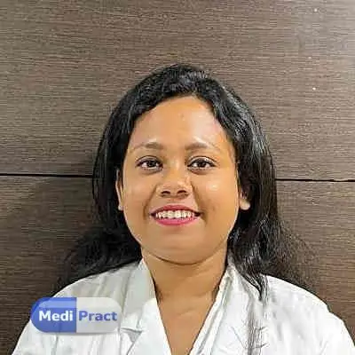 Dr. Oishee Mukherjee Profile Picture
