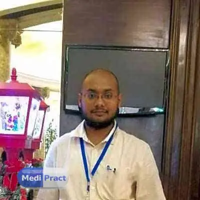 Dr. Ojashwin Mishra Profile Picture