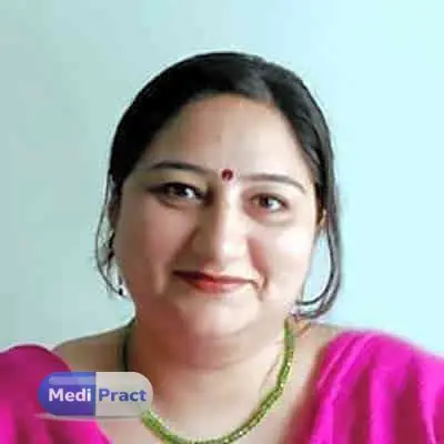 Dr. Ojasvi Bhat Profile Picture