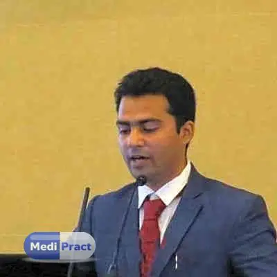 Dr. Om Agrawal Profile Picture