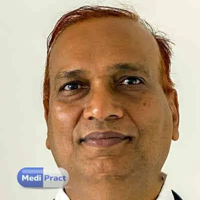 Dr. Om Prakash Agarawal Profile Picture