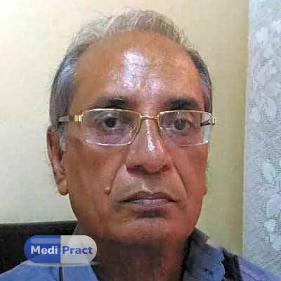 Dr. Om Prakash Agarwal Profile Picture