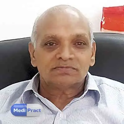 Dr. Om Prakash Dubey Profile Picture
