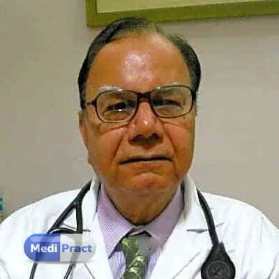 Dr. Om Prakash Sharma Profile Picture
