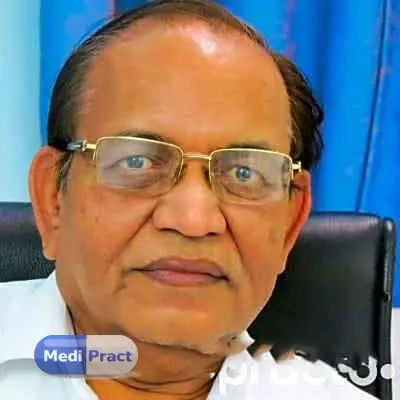 Dr. Om Prakash Soni Profile Picture