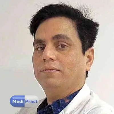 Dr. Om Prakash Verma Profile Picture