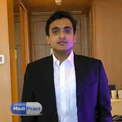 Dr. Omang Agrawal Profile Picture