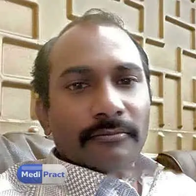 Dr. Omesh Nandanwar Profile Picture