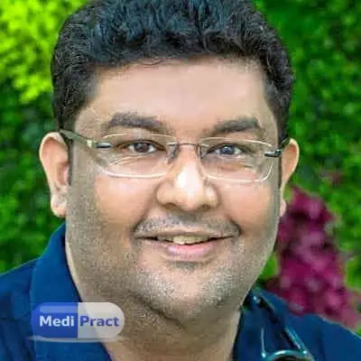 Dr. Omkar Hajirnis Profile Picture