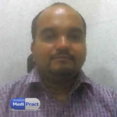 Dr. Omkar Muthe Profile Picture