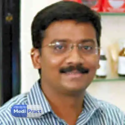 Dr. Omkar Prakash Kulkarni Profile Picture