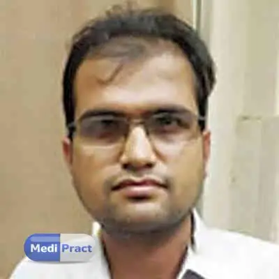 Dr. Omkar R Varpe Profile Picture
