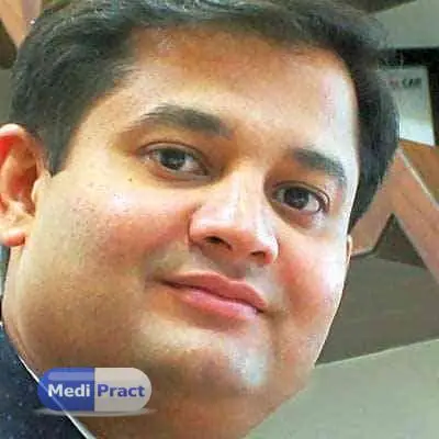 Dr. Omkar S Thopte Profile Picture