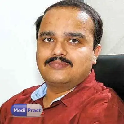 Dr. Omkar Sharad Mate Profile Picture