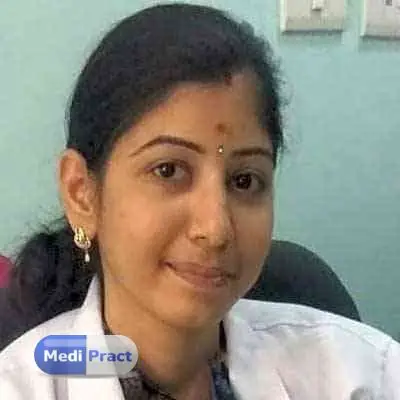 Dr. Omkari Preethi Profile Picture
