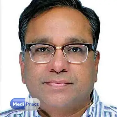 Dr. Omprakash Gupta Profile Picture