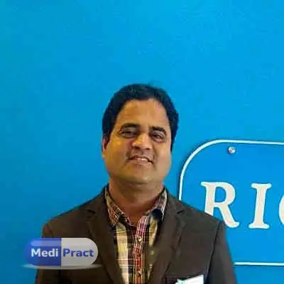 Dr. Omprakash Jaiswal Profile Picture