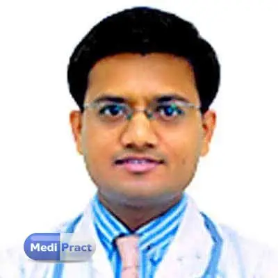 Dr. Omprakash Jamadar Profile Picture