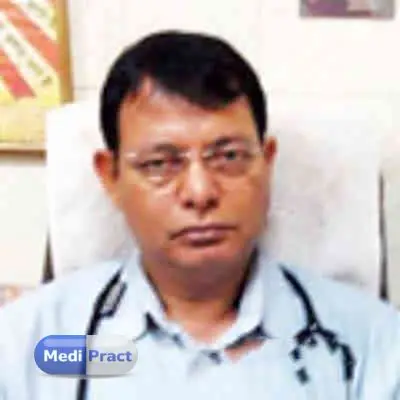 Dr. Omprakash P. Sharma Profile Picture
