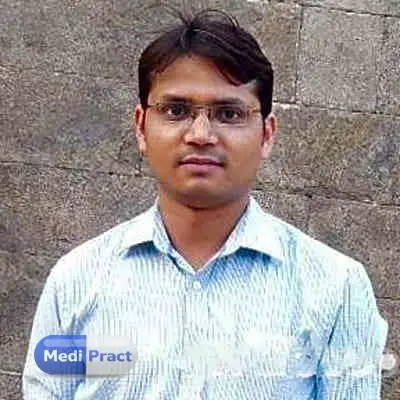 Dr. Omprakash Prajapati Profile Picture